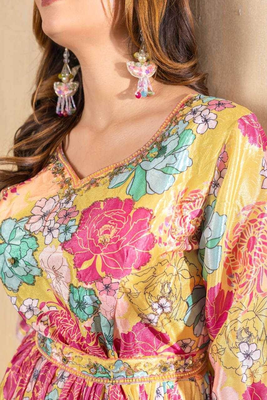 Chinon Party Gowns - MYLUXURY LANE ENTERPRISE